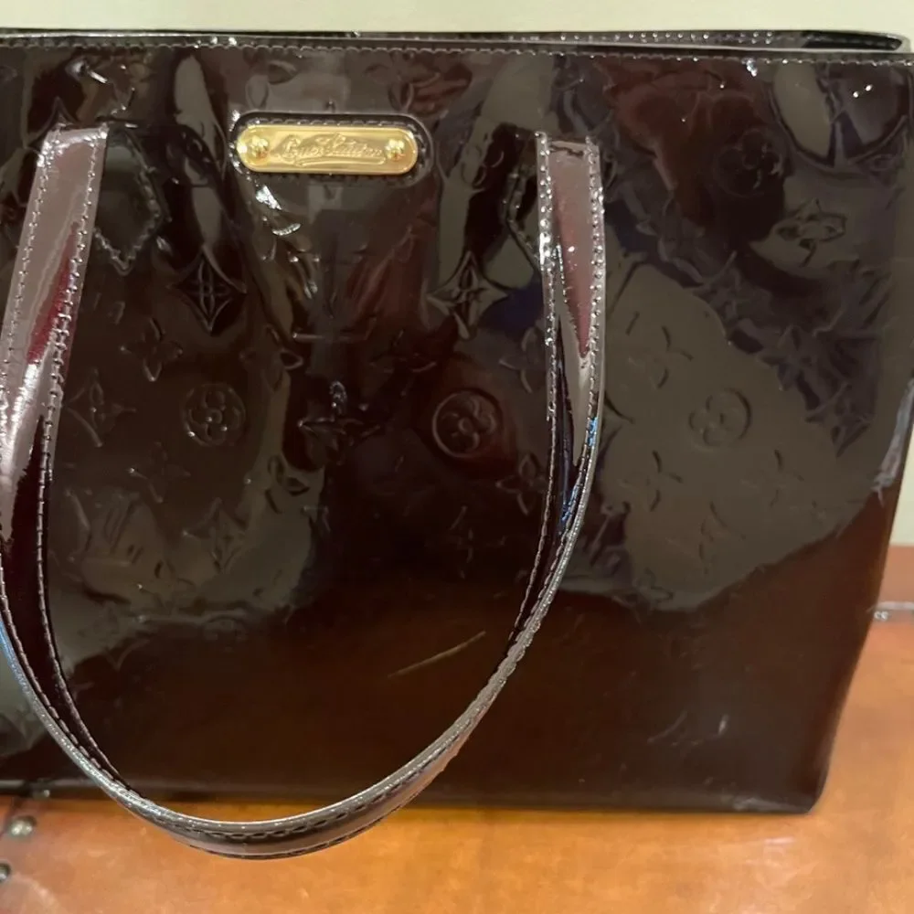 Louis Vuitton Wiltshire MM tote - Picture 3 of 9